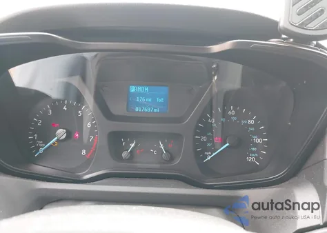 2015 Ford Transit-350 Xlt z USA, uszkodzony, nr VIN 1FBZX2ZM4FKB27775